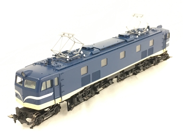 トラムウェイ EF58（小窓） ブルトレ色（下回り黒） 国鉄 EF58 ブルトレ色 – 新製品紹介