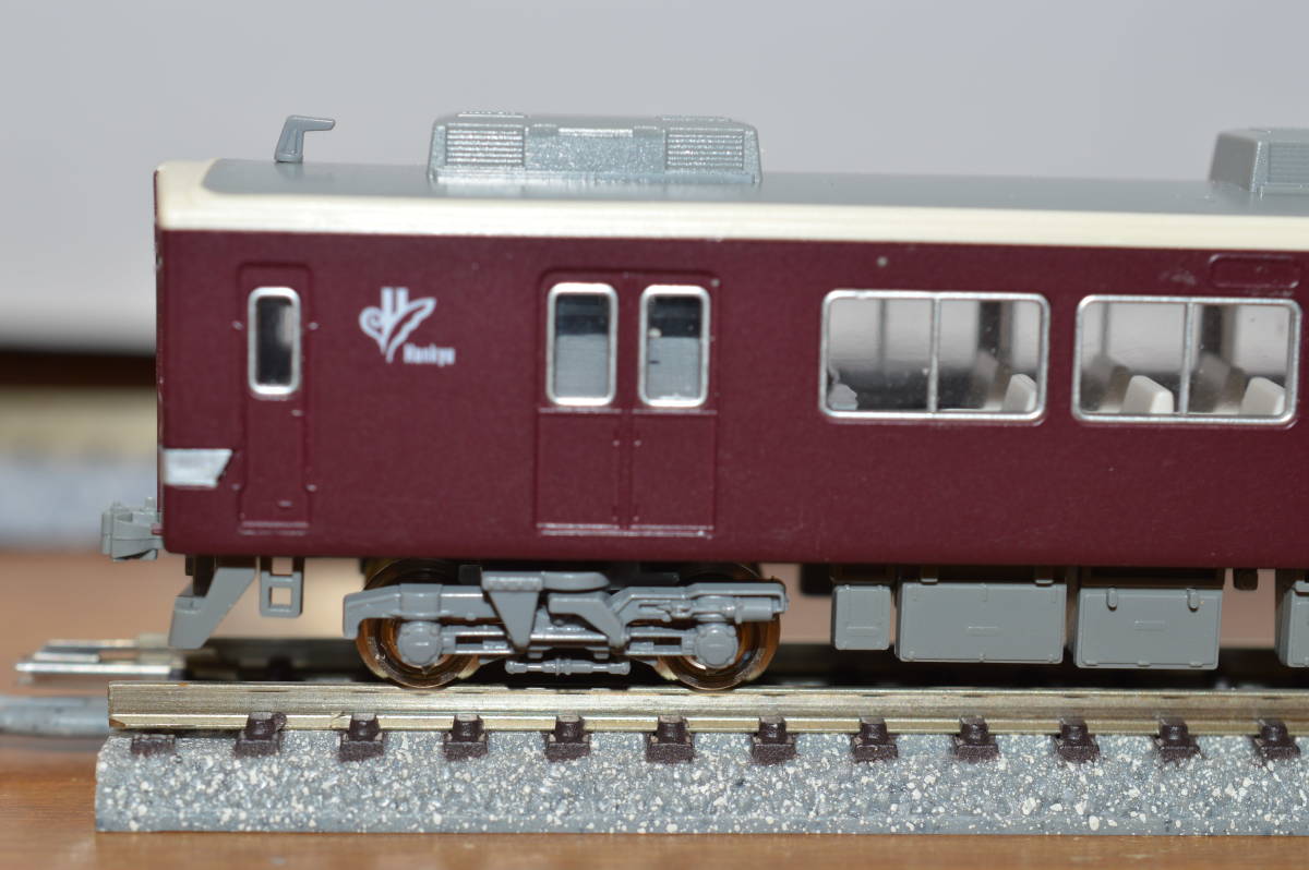 KATO 阪急6352先頭車(阪急6300系旧製品)単品 Nゲージ の落札情報詳細| ヤフオク落札価格情報 オークフリー・スマートフォン版 KATO 阪急6352先頭車(阪急6300系旧製品)単品 Nゲージ の落札情報詳細| ヤフオク落札価格情報 オークフリー・スマートフォン版