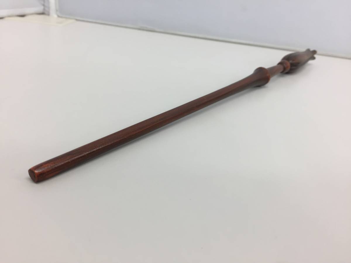 ルーナ ラブグッドの杖 ハリー ポッター ユニバーサル スタジオ ジャパン限定 Usj 04 01 の落札情報詳細 ヤフオク落札価格情報 オークフリー スマートフォン版