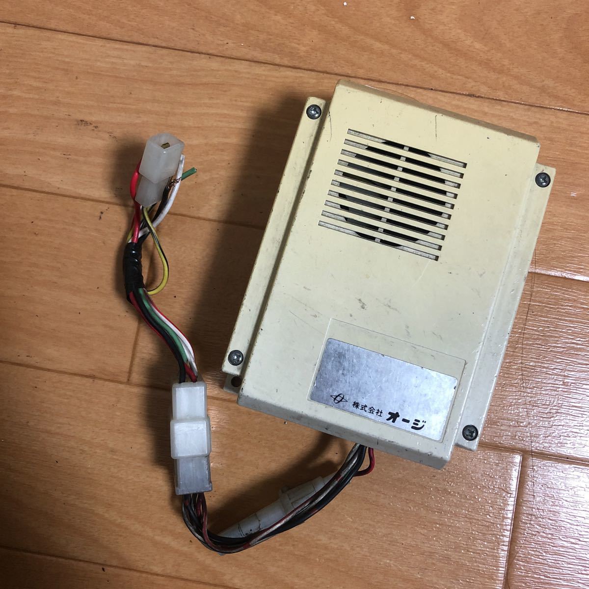 路線バス オージ デジタル行先表示器 基盤 DL-81A-1470F バス廃品