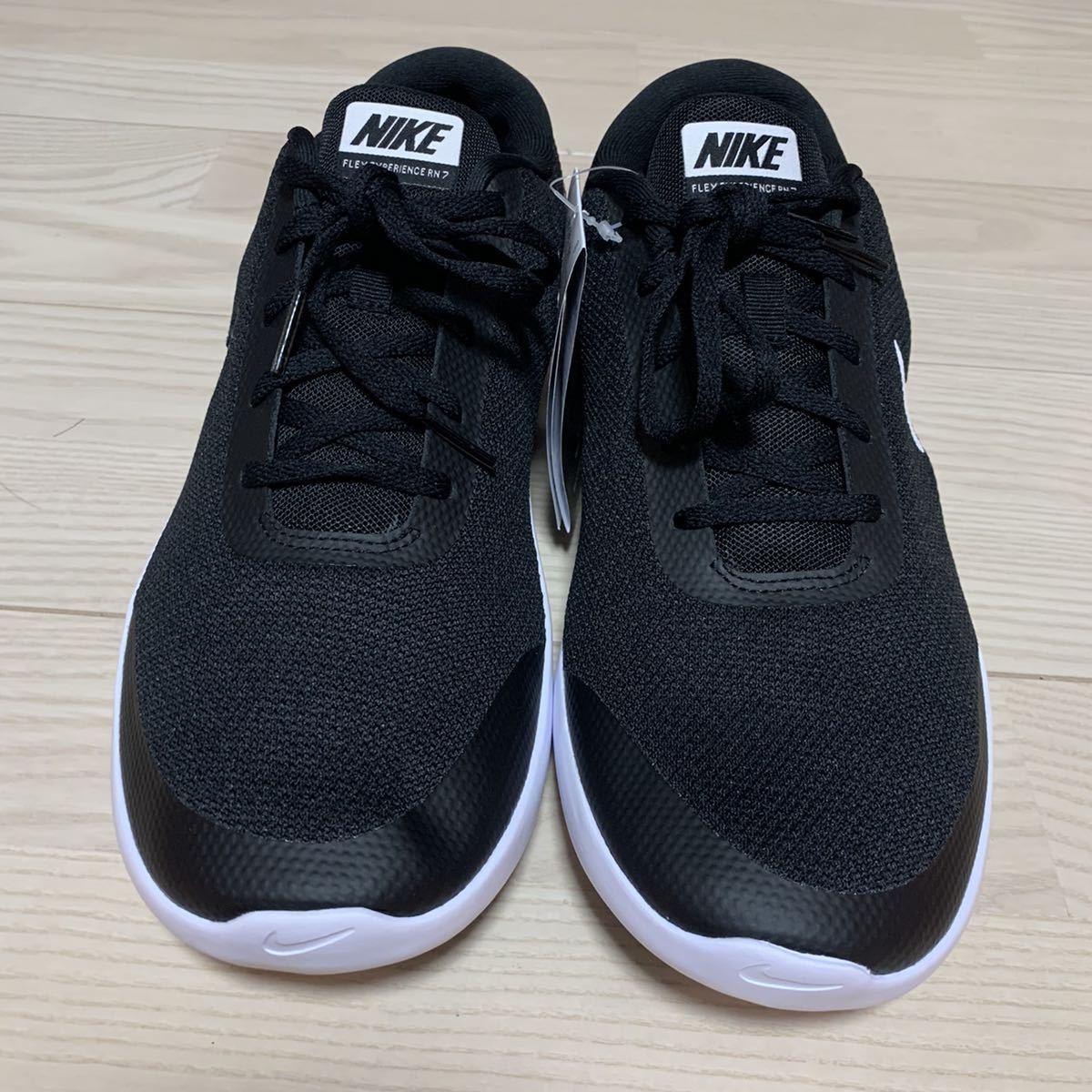 新品 新品 29 5cm ナイキ Nike Flex Experience Rn 7 フレックスエクスペリエンスラン7 スニーカー ランニング カジュアル シューズ の落札情報詳細 ヤフオク落札価格情報 オークフリー スマートフォン版