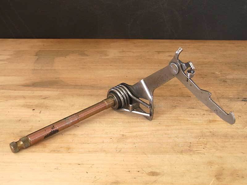 モンキー ギアシフトアーム ギヤシフトスピンドル マニュアルクラッチ用 エンジン ミッション の落札情報詳細 ヤフオク落札価格情報 オークフリー スマートフォン版