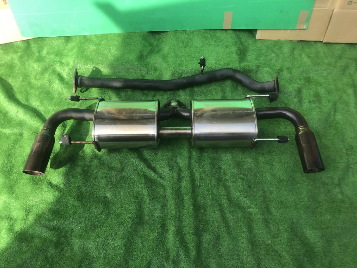 RX-8 藤田エンジニアリング FEED マフラー RX-8 藤田エンジニアリング FEED マフラー Yahoo!オークション