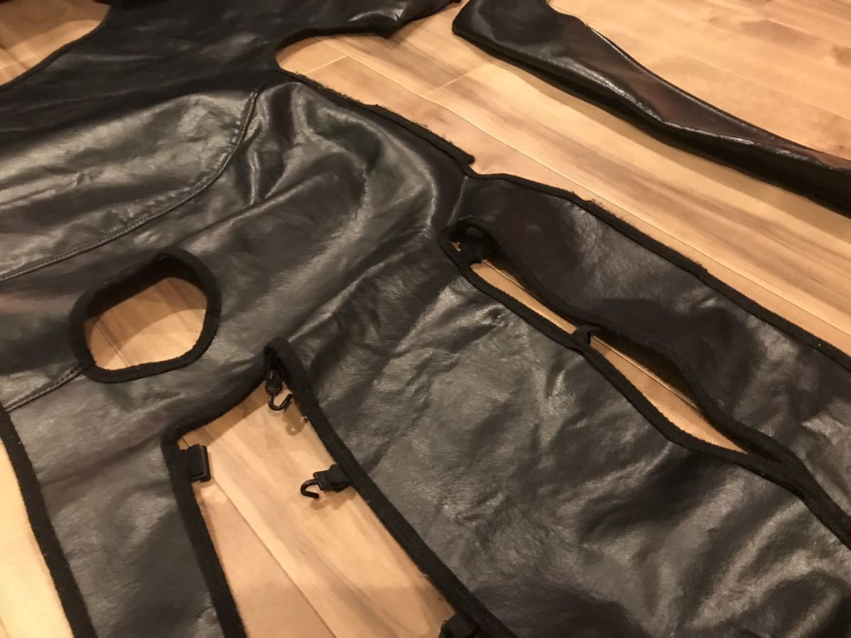 希少廃盤品】US Genuine Nissan Cube Nose Mask/Bra 09-14 Z12