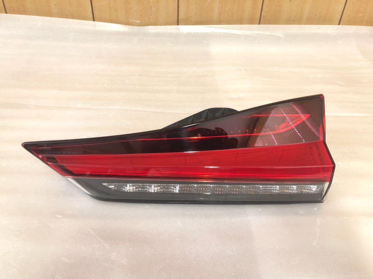 レクサス CT 200h ZWA10 後期 純正 ヘッド ライト ランプ レンズ KOITO