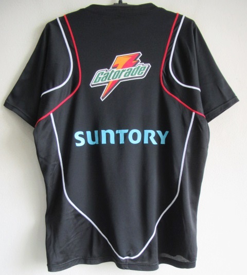 サントリー 練習着 サントリーサンバーズ練習着O - e-life-sp.co.jp