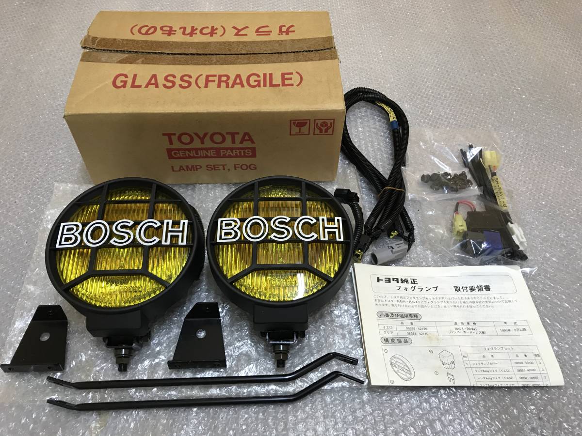 新品】新品☆ トヨタ SXA10 10 RAV4 ラブ4 純正 OP ボッシュ BOSCH