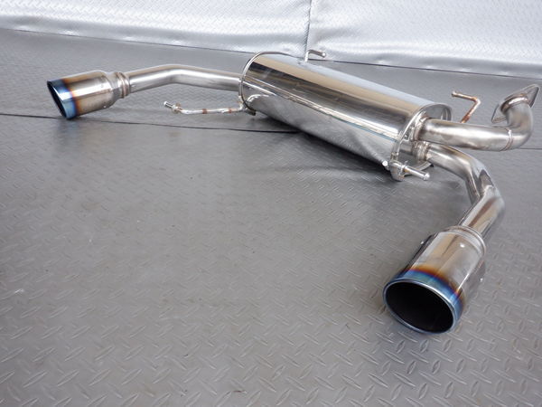 zc31s HKS LEGAMAX リーガマックス