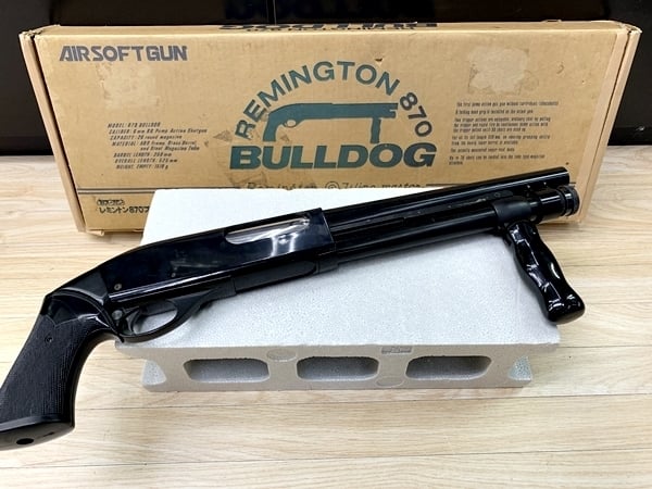 MARUZEN REMINGTON 870 BULLDOG レミントン870ブルドック