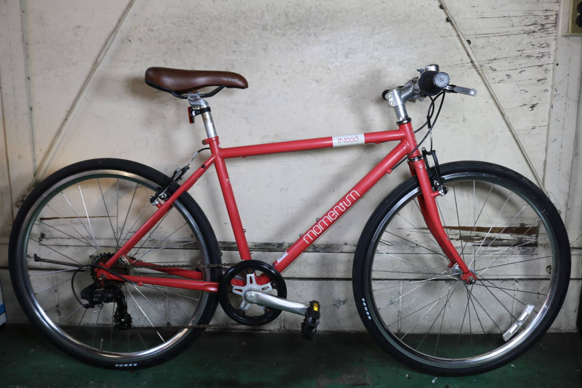 GIANT-MOMENTUM iNEED S-3 700C 7速480mmクロス Yahoo!オークション - 人気良品 GIANT-MOMENTUM iNEED S-3 700C