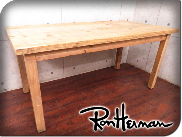 □展示品□Ron Herman/ロンハーマン□カリフォルニア□高級