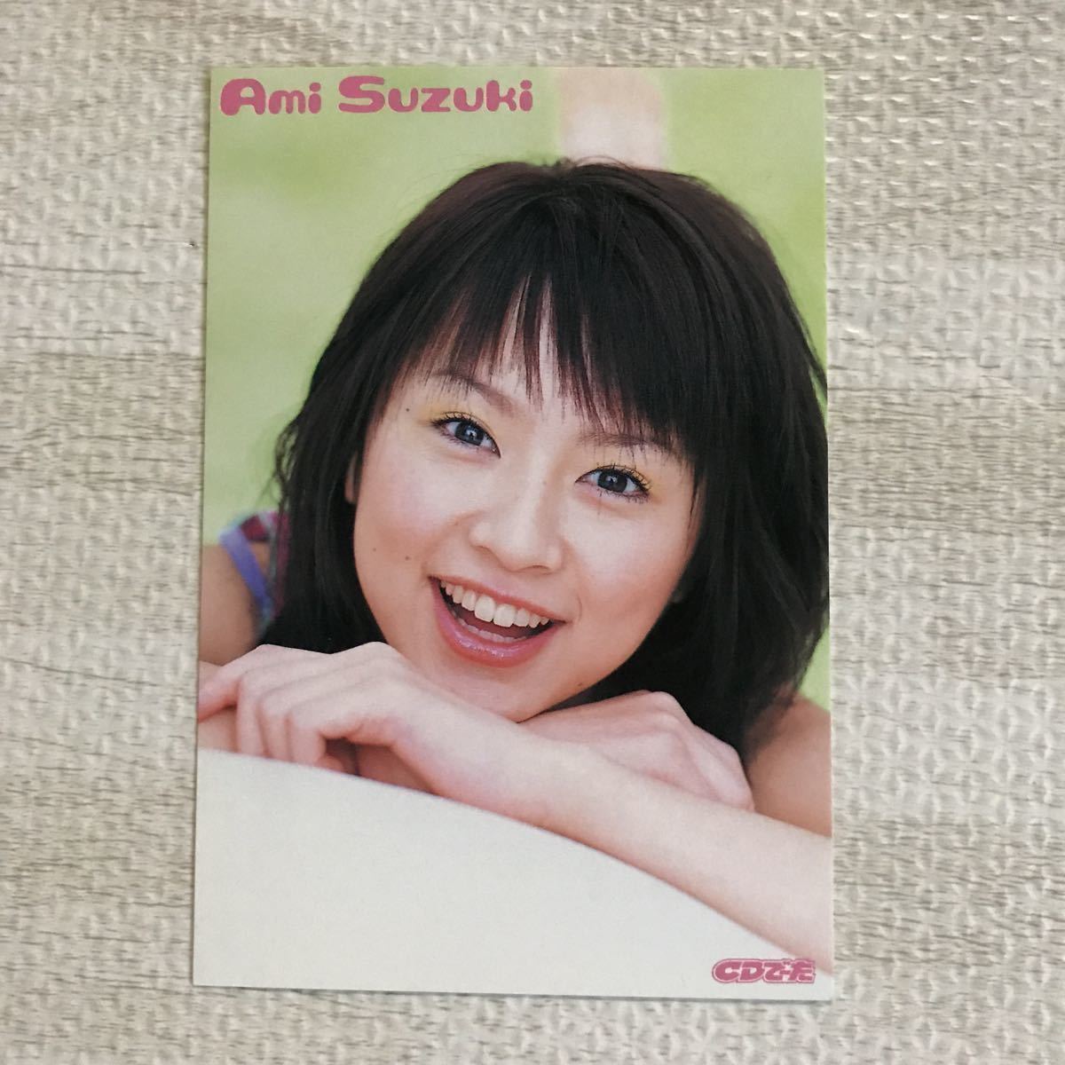 鈴木亜美 ポストカード6枚 歌手 女優 作詞家 タレント テレビ バラエティ あみ ゴ 亜美ちゃん Suzuki Ami レア の落札情報詳細 ヤフオク落札価格情報 オークフリー スマートフォン版