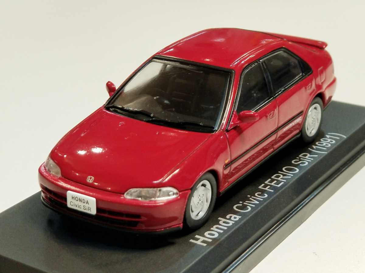新品 本体未使用 国産名車 1 43 Honda シビックフェリオ Sir 1991 商品説明を必ず読んで下さい の落札情報詳細 ヤフオク落札価格情報 オークフリー スマートフォン版