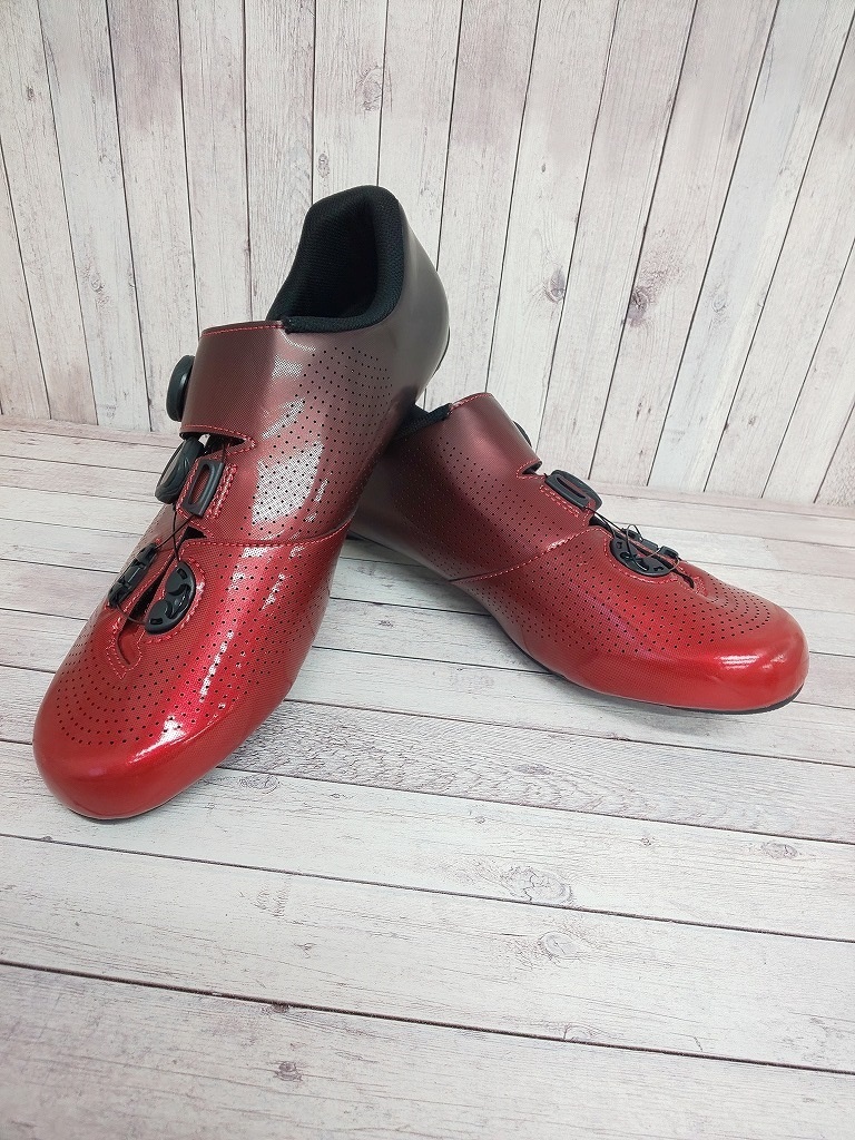 送料無料 シマノ Shimano Shrc701m R01 E ビンディングシューズ 44サイズ Spd Sl 赤黒 カーボンソール の落札情報詳細 ヤフオク落札価格情報 オークフリー スマートフォン版