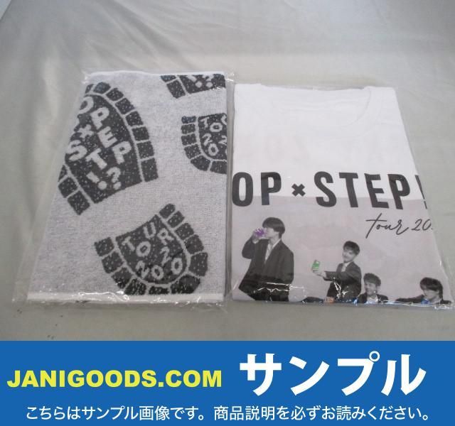 新品 Sexy Zone Pop Step Tour Tシャツ フェイスタオル 2点 未開封 の落札情報詳細 ヤフオク落札価格情報 オークフリー スマートフォン版