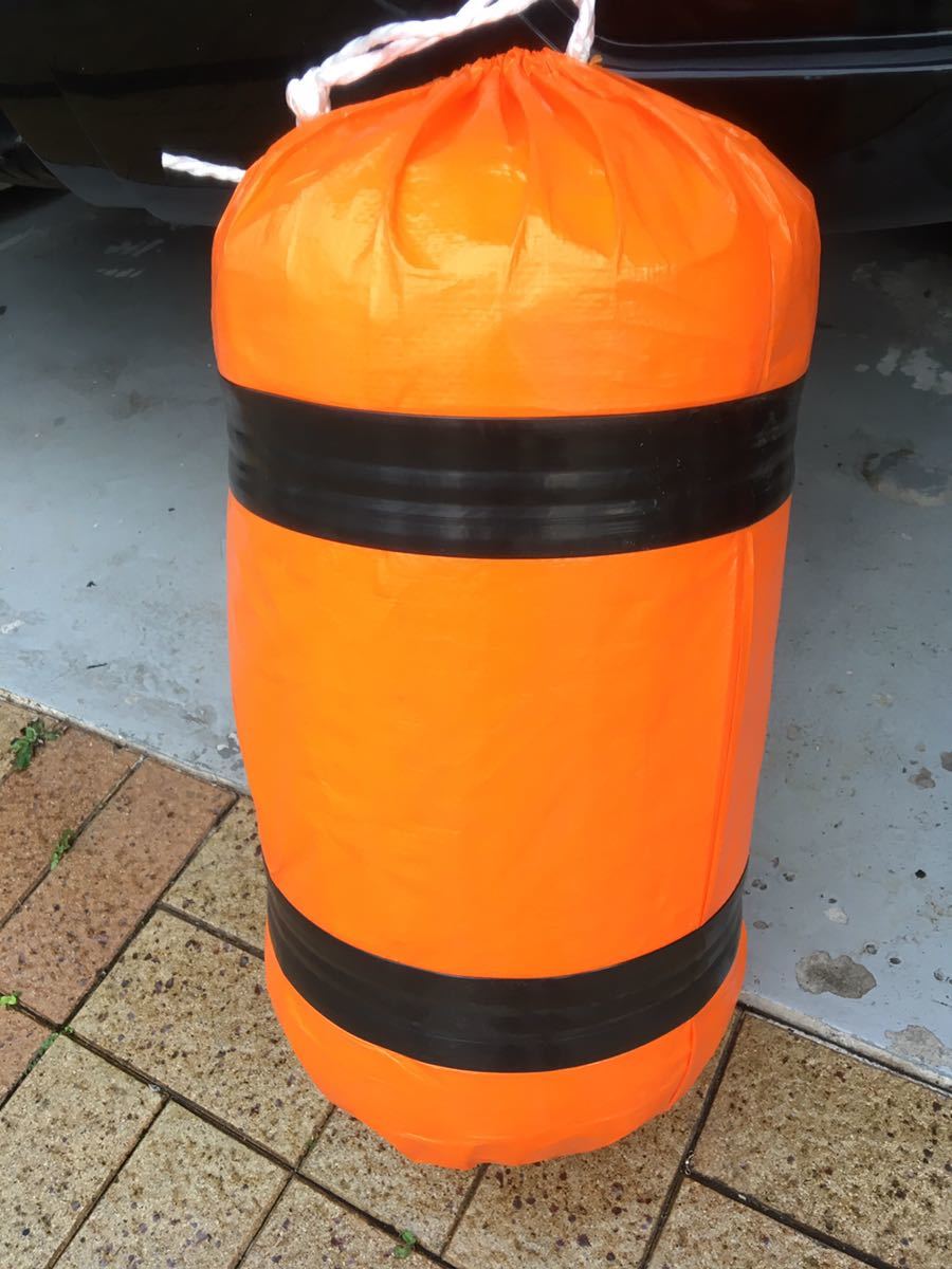 未使用 スチロバール ブイ フロート 係船 の落札情報詳細 ヤフオク落札価格情報 オークフリー スマートフォン版