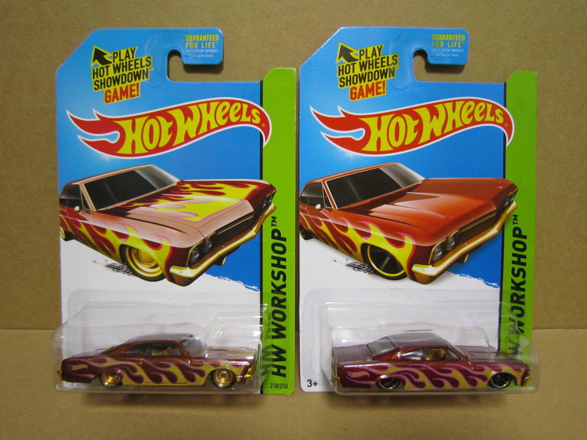 新品】'65 CHEVY IMPALA US版 スーパートレジャーハント STH ノーマル