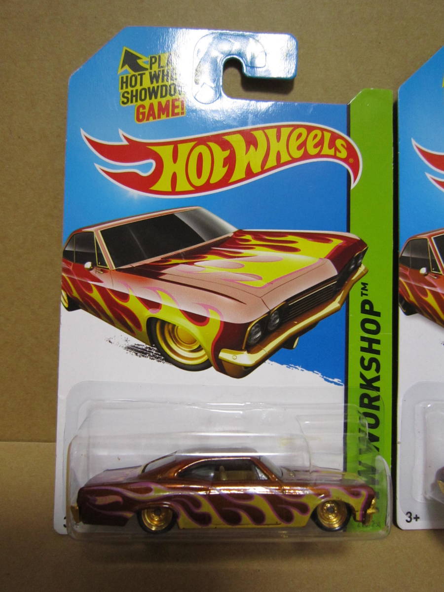 新品】'65 CHEVY IMPALA US版 スーパートレジャーハント STH ノーマル