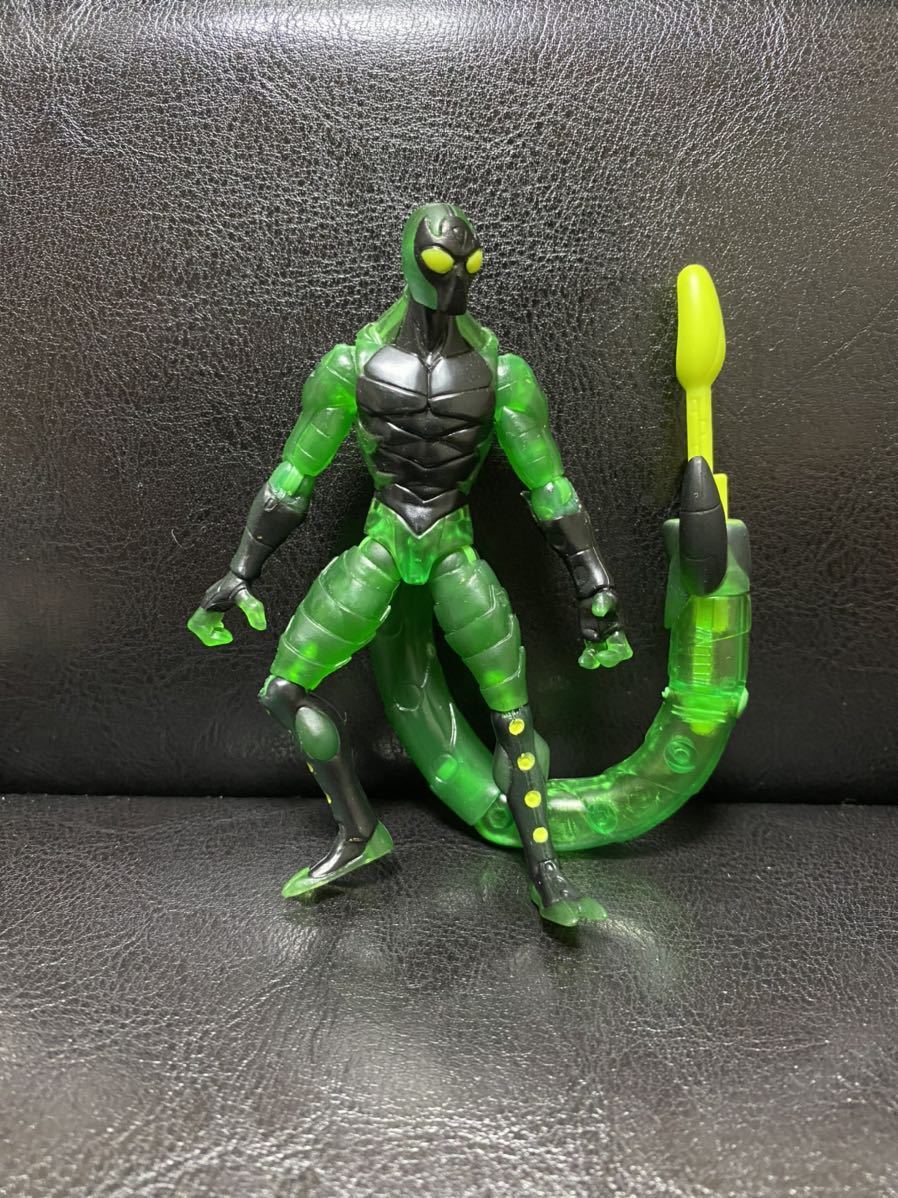 スパイダーマン スコーピオン スカージ ボブゴブリン マーベル ユニバース 3 75インチ アメイジングスパイダーマン の落札情報詳細 ヤフオク落札価格情報 オークフリー スマートフォン版