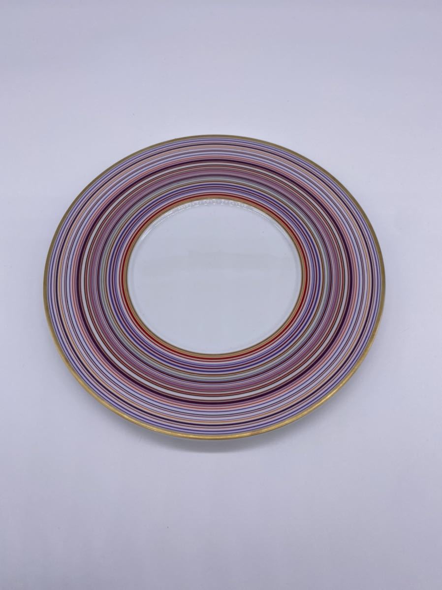 レイノー リモージュ RAYNAUD LIMOGES Attraction プレート 21cm 皿