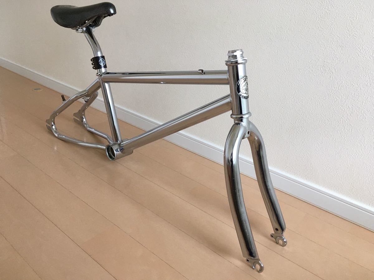 2021復刻 mongoose マングース フレームのみ old bmx