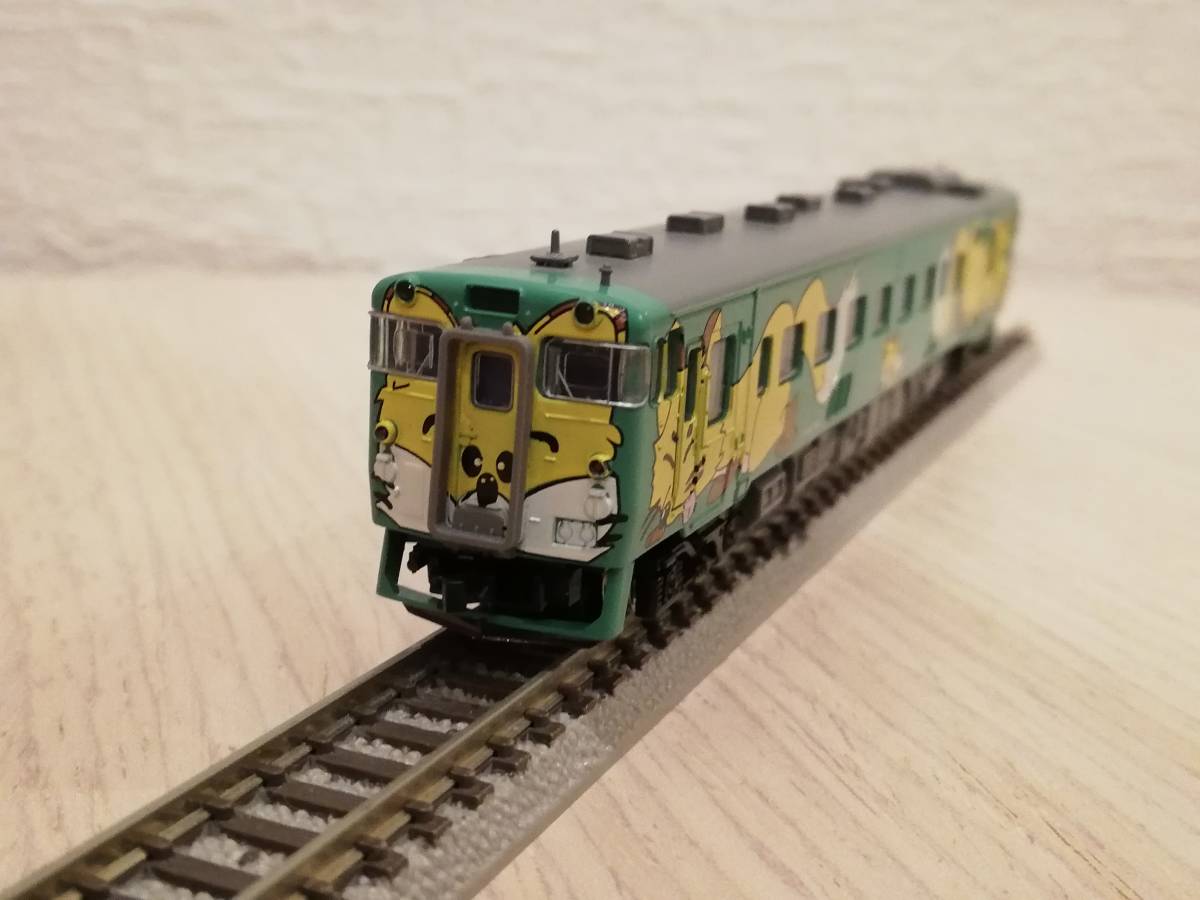 ◇マイクロエース A5915 キハ40系 700番代 キタキツネ + 北海道