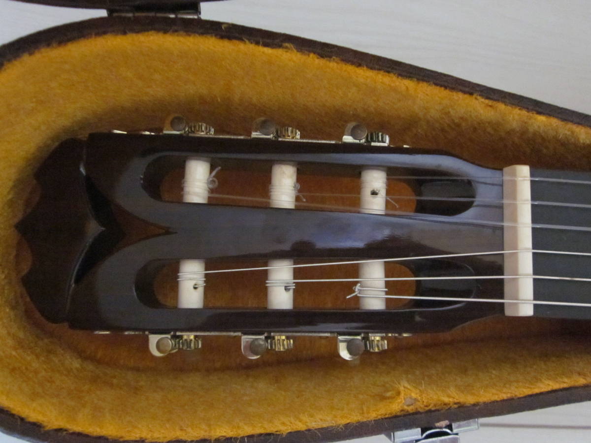 1117-046 レア!! KAZUO YAIRI Yc305 クラシックギター
