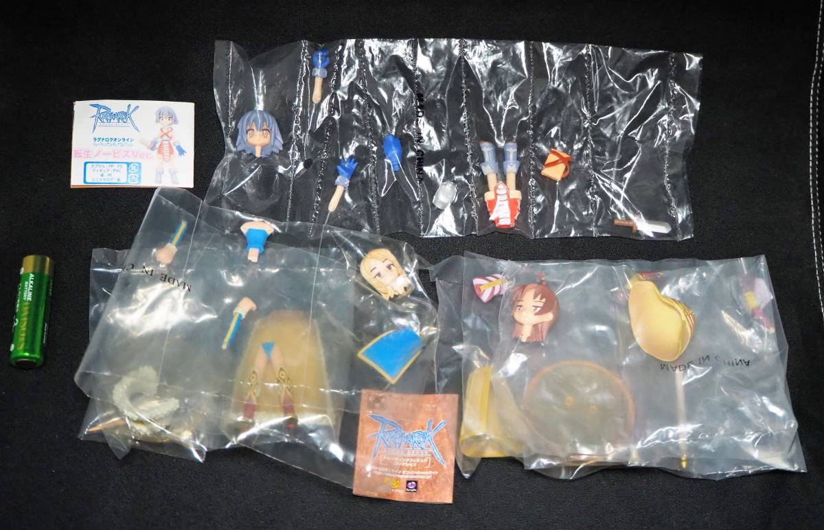 新品】☆送料無料 中古未開封 和風玩具堂店 ラグナロクオンライン