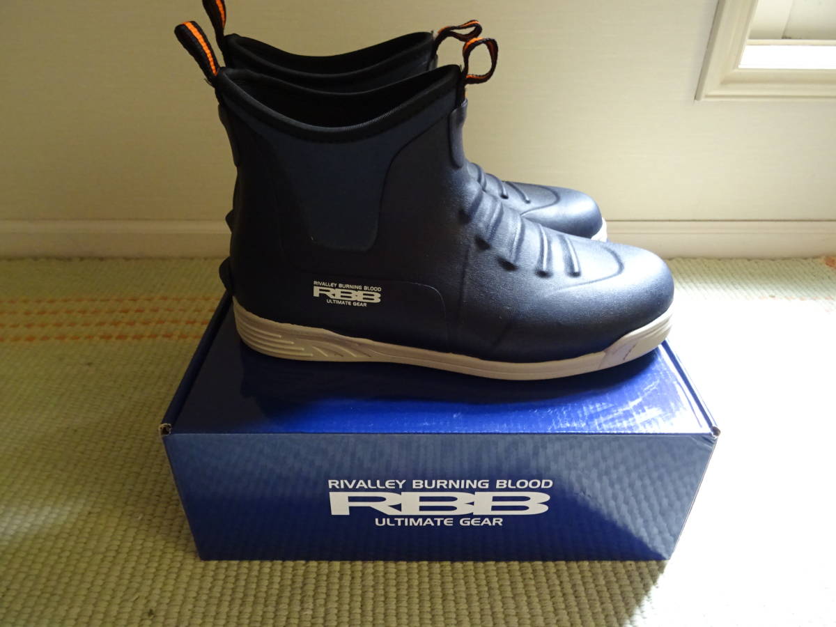 Rbb ショートデッキブーツ サイズ ｌｌ の落札情報詳細 ヤフオク落札価格情報 オークフリー スマートフォン版