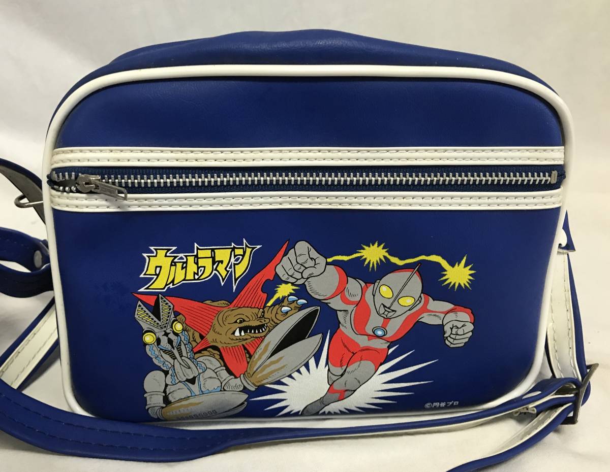 ウルトラマン 幼稚園バッグ 昭和レトロ 未使用品 ウルトラマン 幼稚園バッグ 昭和レトロ 未使用品 - メルカリ