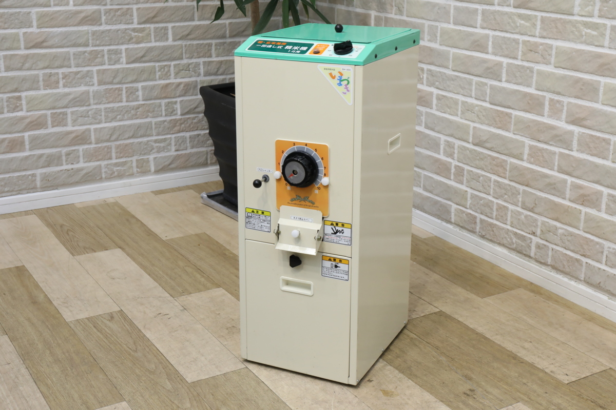 マルマスターGX-3EA 精米機