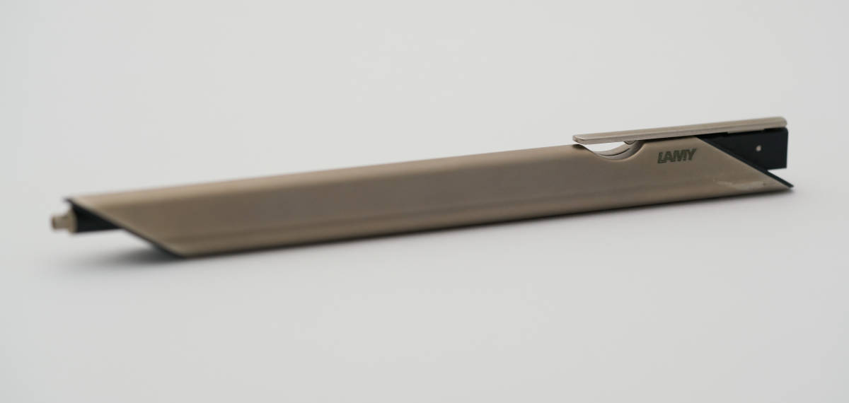 Lamy Dialog1 Dialog 1 Ballpoint Pen Richard Sapper ラミー