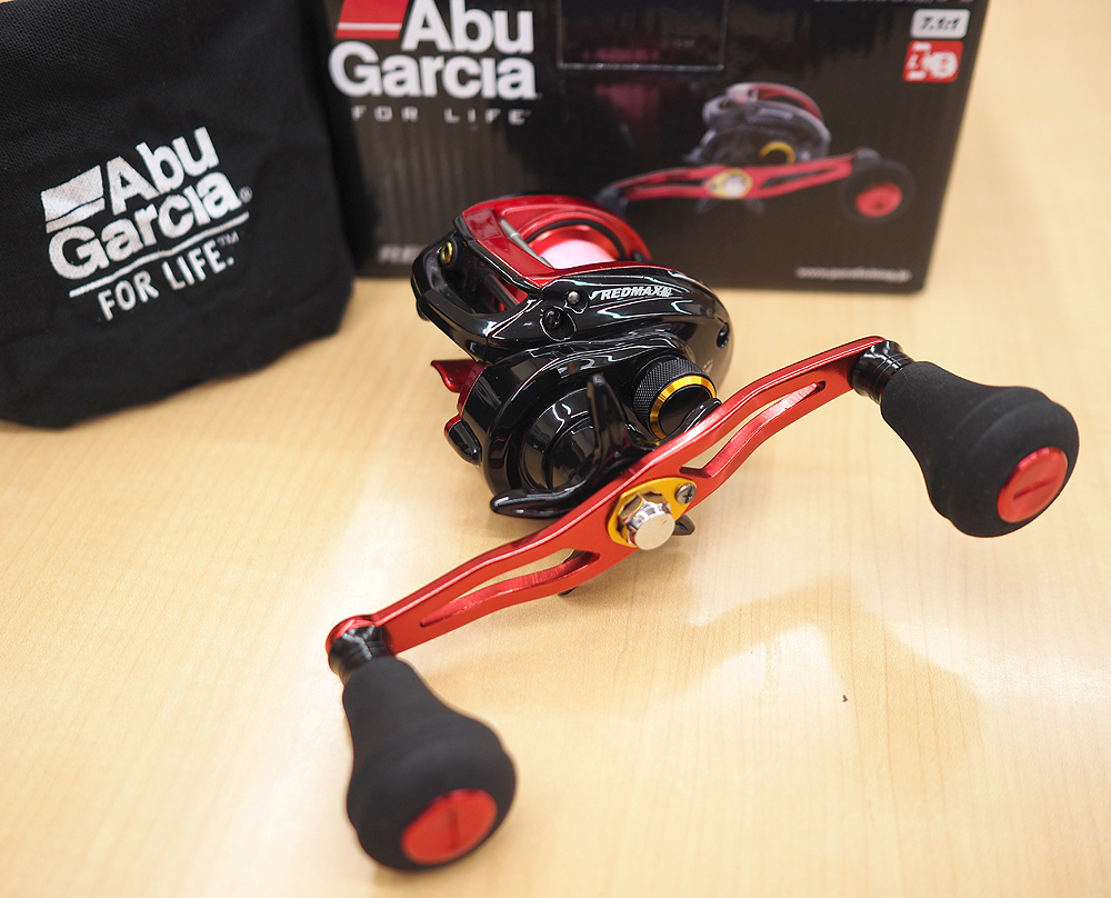 状態良好 Abugarcia アブガルシア ベイトリール Redmax船 L 左巻き シャロースプール ハイギヤ7 1 1 Pe1号 0m タイラバ マルイカ の落札情報詳細 ヤフオク落札価格情報 オークフリー スマートフォン版