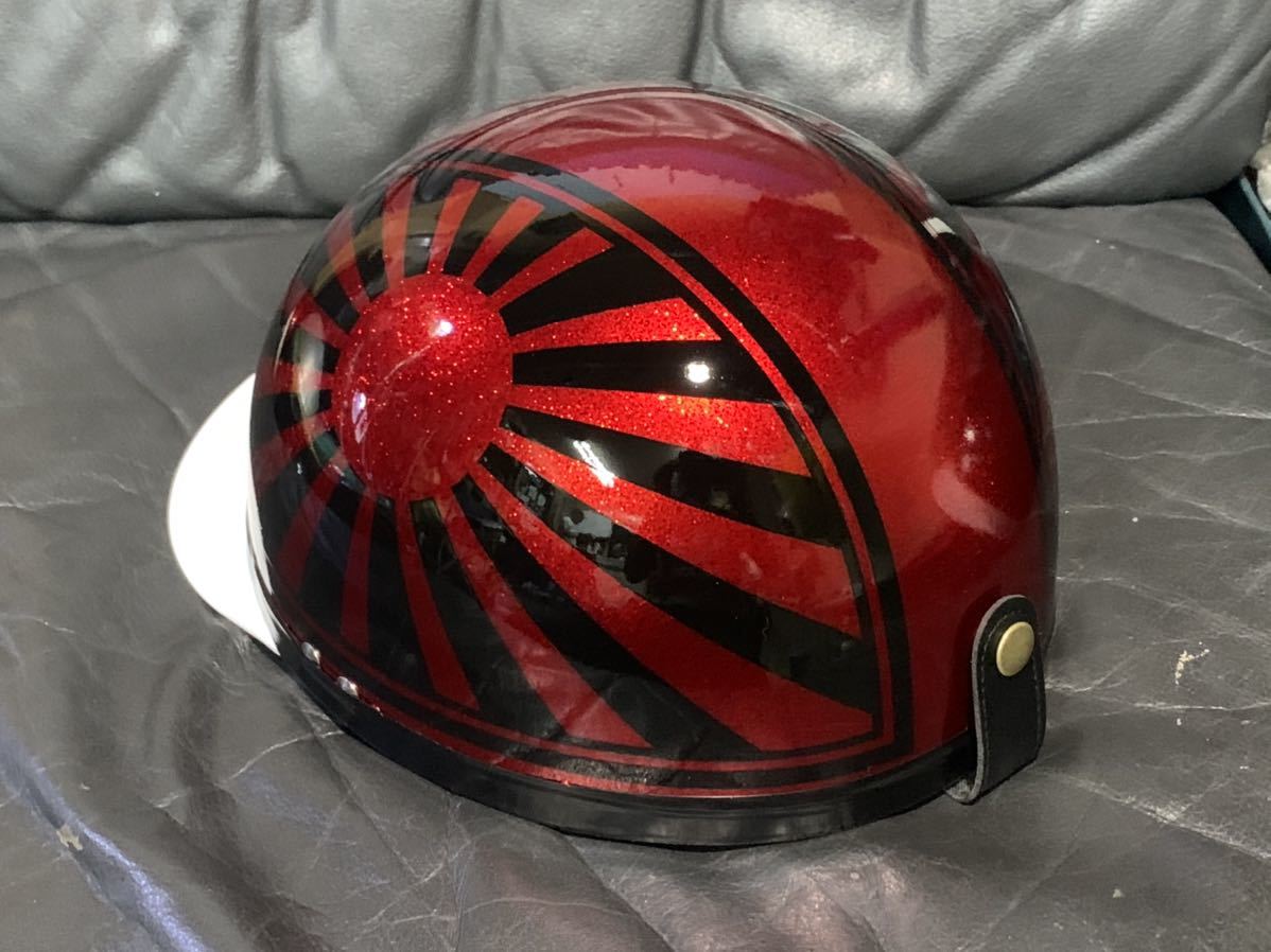 新品】◇カスタムコルク◇ コルク半 日章系 デザイン変更や文字入れ