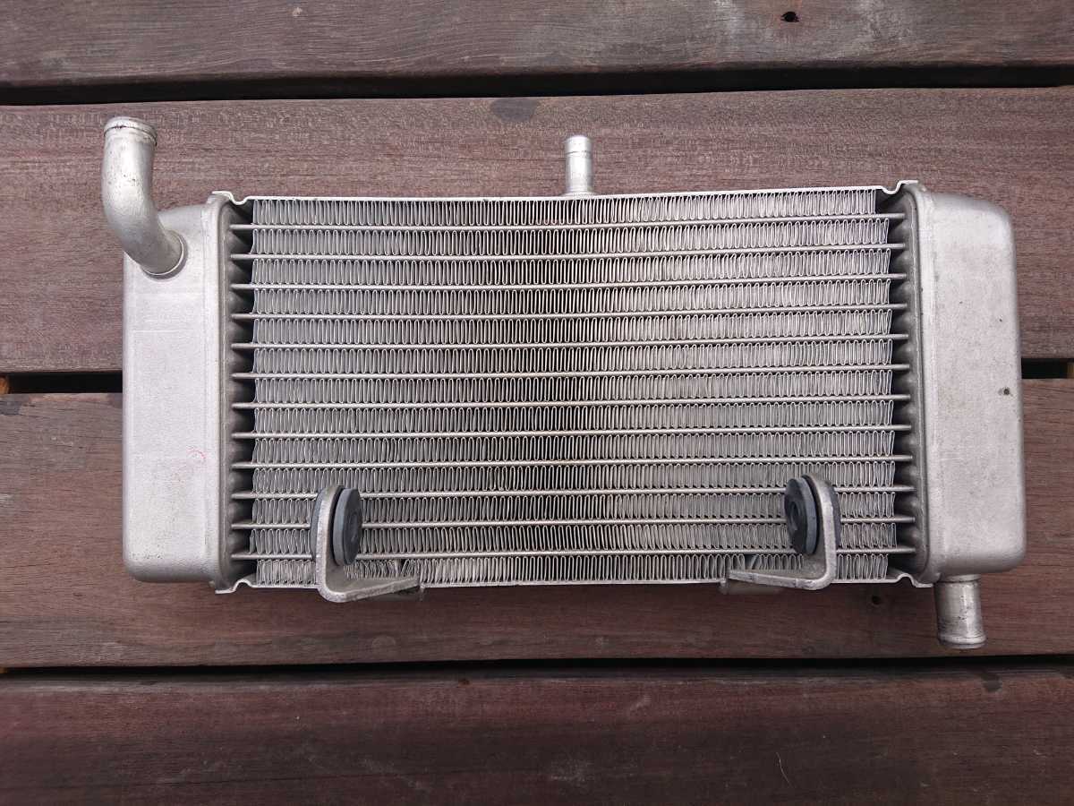 Nsr ラジエター 純正 Mini Mini ミニ Nsr50 Rs50 ラジエターセット ホース付き Hrc の落札情報詳細 ヤフオク落札価格情報 オークフリー スマートフォン版