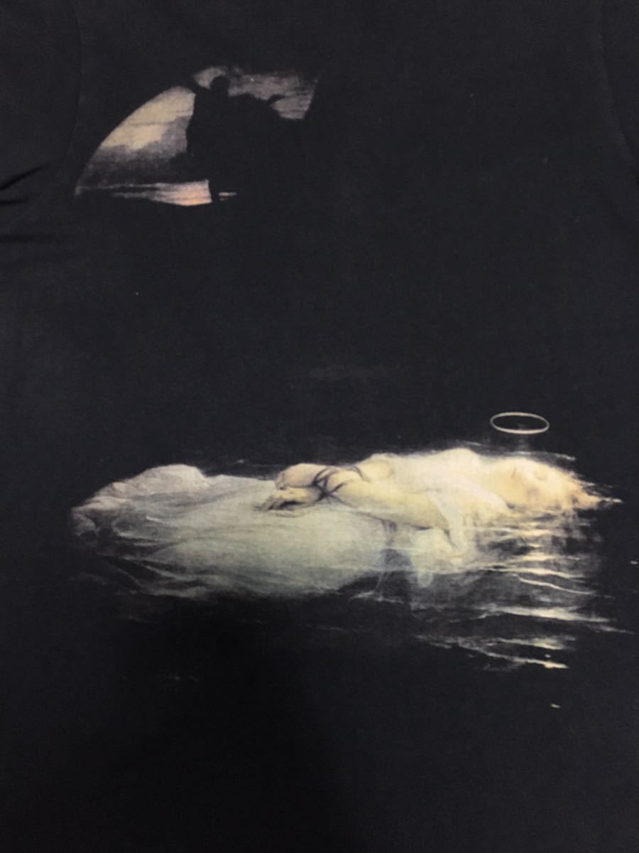 UNDERCOVER Tシャツ 若き殉教者の娘 の落札情報詳細 - Yahoo 