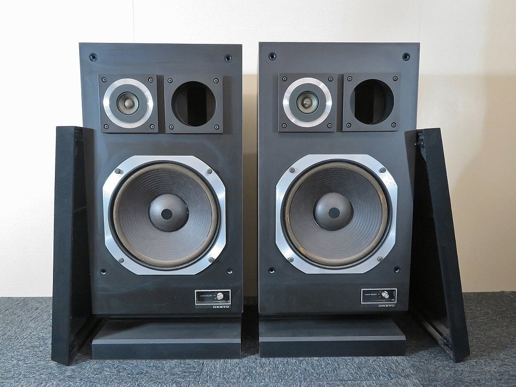 ONKYO 2ウェイスピーカ MX3 ONKYOスピーカーペアMX3