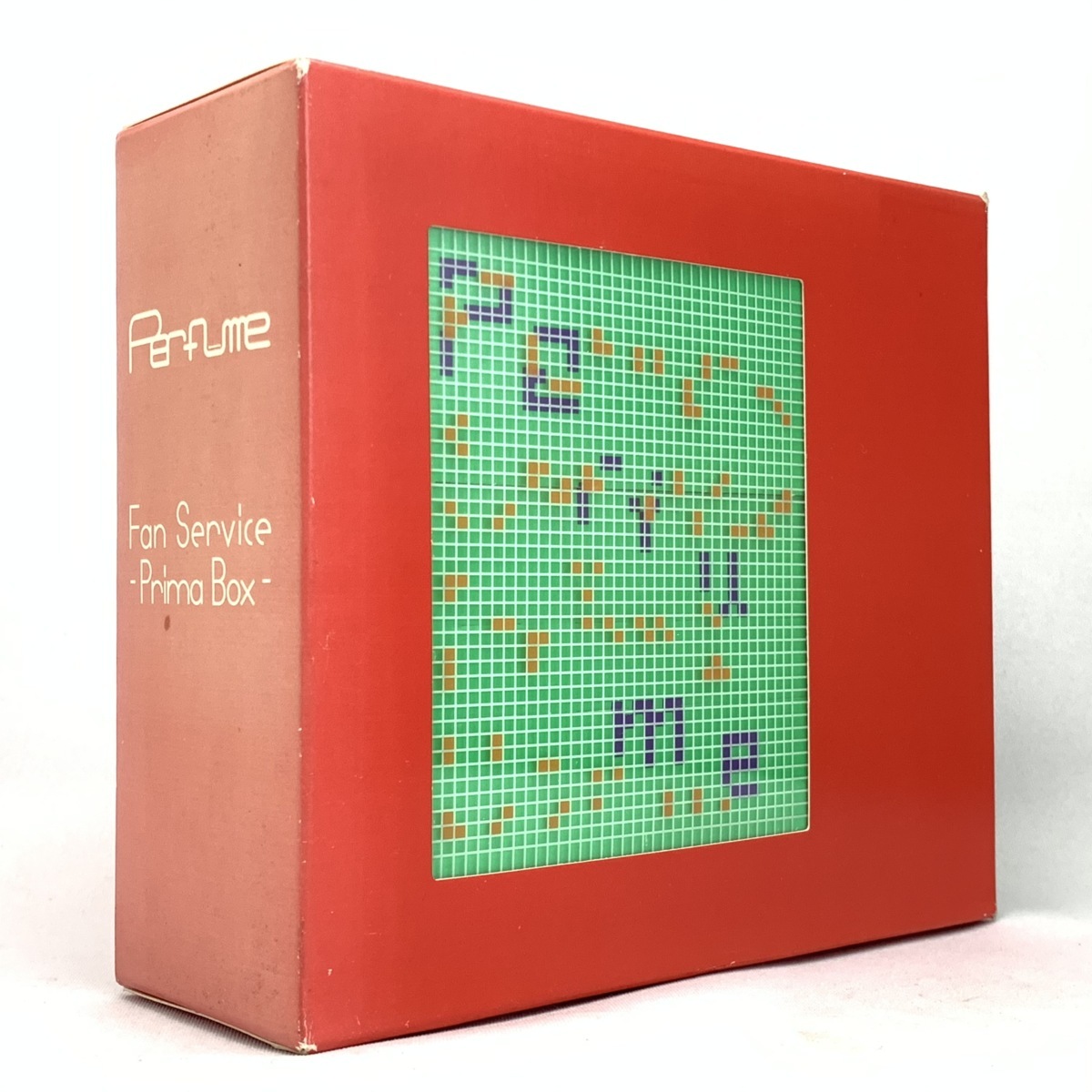 CD/DVD◇Perfume / Fan Service -Prima Box-＜完全生産限定