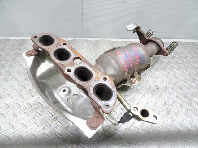 ココまる様 キューブ エキマニ 触媒セット