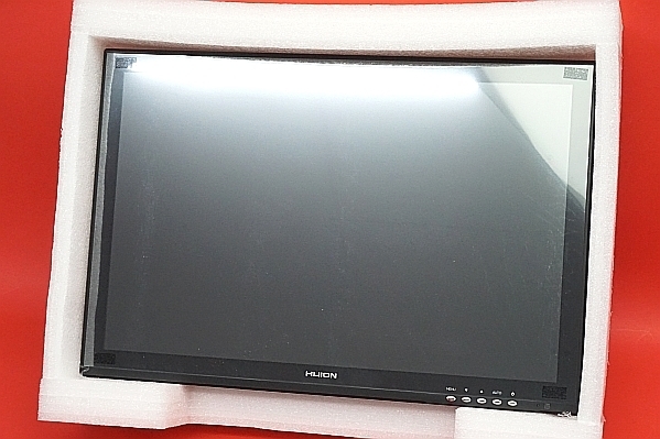 Huion Kamvas Gt 190 19インチ 液晶タブレット 液タブ Windows Mac対応 D Sub Dvi の落札情報詳細 ヤフオク落札価格情報 オークフリー スマートフォン版