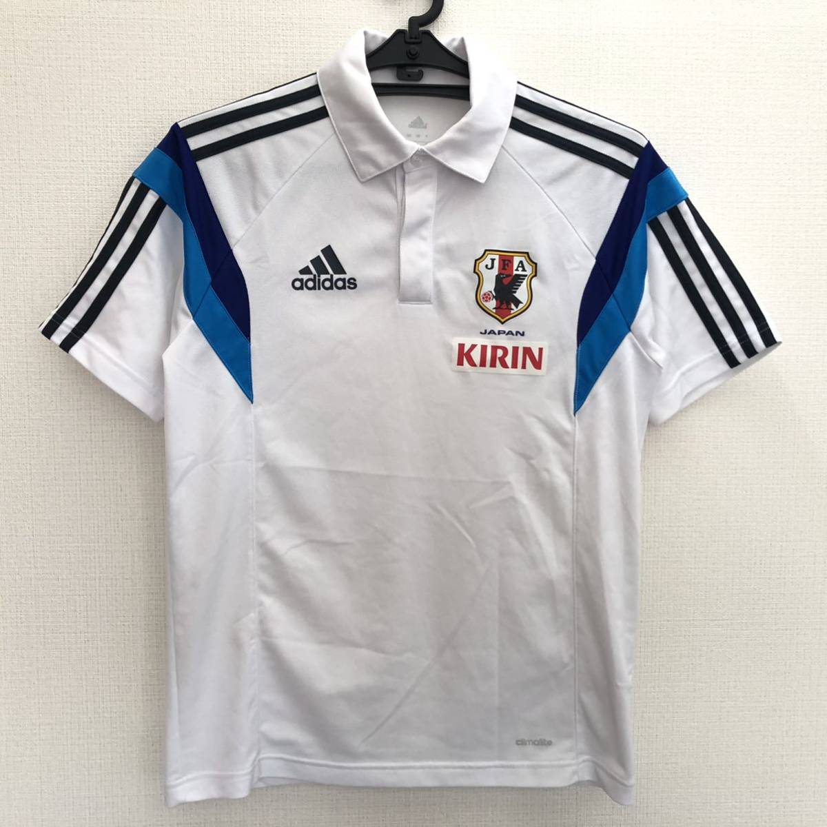 日本代表 2014 Condivo14 ウィンドトップ 上下 セットアップ