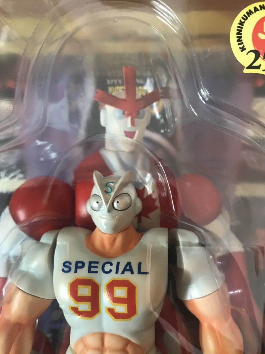 全品送料0円 カナディアンマン キン肉マン スペシャルマン ビッグボンバーズ Ccp キャラクターグッズ