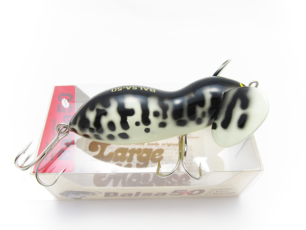 バルサ50 ラージマウス　オリジナル　2個セット　① バルサ50 ラージマウス オリジナル 2個セット ② バルサ50 ラージ