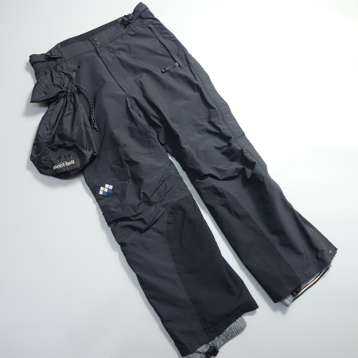 mont-bell シンサレート 登山 スキー スノーボード パンツ M mont-bell GORE-TEX シンサレート アウトドアパンツ スノボ 【公式通販】
