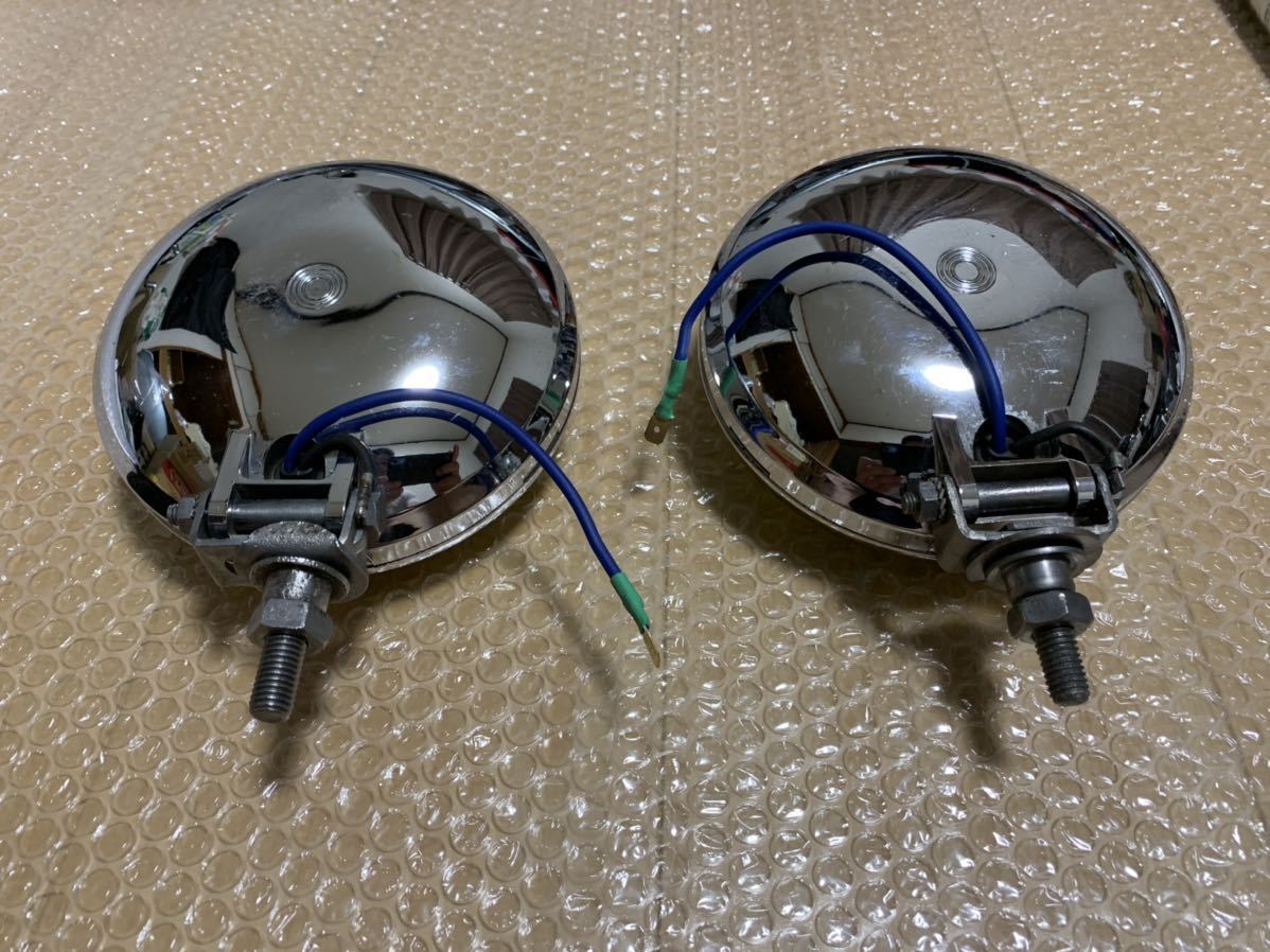 売り切り！ マーシャル 812 ライト フォグランプ デュアル 当時 希少