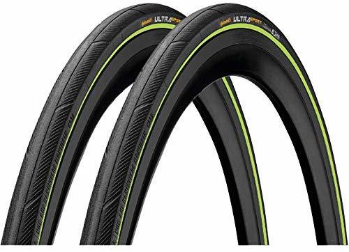 Ultra Sport 3 -CONTINENTAL 700x25C 2本セット Amazon | タイヤと