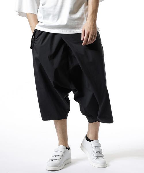 SOPH.NETショートパンツ（ブラック/Mサイズ） スウェット ショート