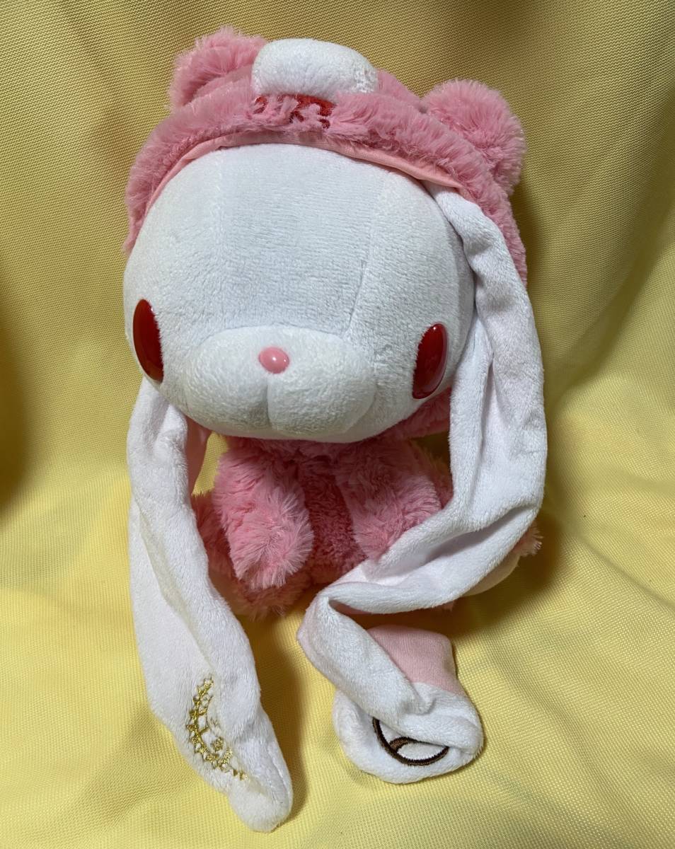 高い素材 Sl祝グルーミー 汎用うさぎぬいぐるみ 6th Anniversary ぬいぐるみ