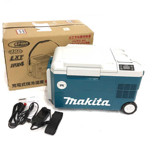 Makita マキタ 充電式保冷温庫 モデルCW180D 容量20L 【公式通販】