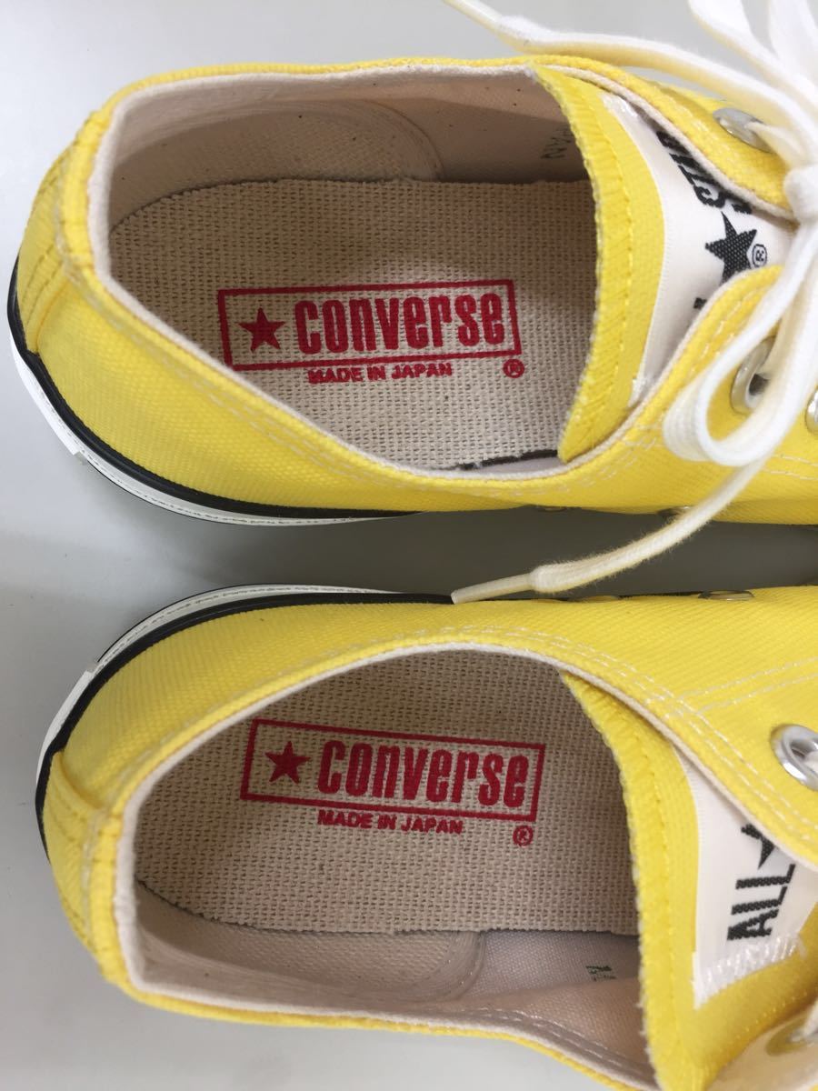コンバース オールスター 5 1/2ローカット スニーカー CONVERSE